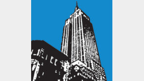 [책갈피 속의 오늘]1931년 엠파이어스테이트빌딩 완공