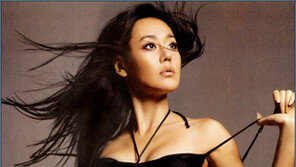 김윤진, 세계최고 패션지 ‘인스타일’ 화보 촬영