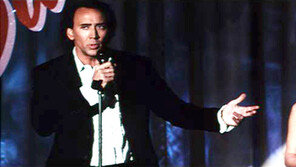 앨리스 김, 남편 니콜라스 케이지 영화 카메오 출연