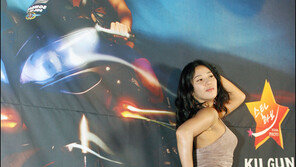 [포토]길건 ‘완벽 S라인’ 매력 철철