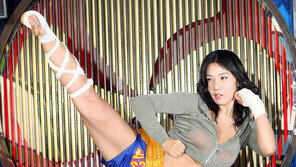 [포토]‘늘씬 각선미’ 길건 ‘거침없이 하이킥’