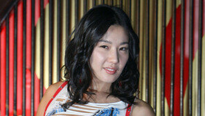 ‘탄력 미녀’ 길건 “넘치는 섹시미 내 장점”