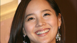 [포토]유진의 미소 ‘예뻐요’