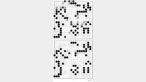 [바둑]50기 국수전… 봄날의 폭설