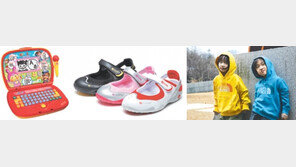 [선물 특집]엄마, 등산복이나 스니커즈 사주세요