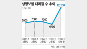 금감원, 생명보험사 대형대리점 특별검사