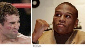 6일 호야-메이웨더 대전료 343억 빅 매치