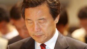 정운찬 불출마 이후… 범여권 어디로