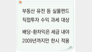 외국계 운용사 역외펀드 혜택 못 받아