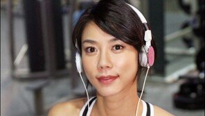 [포토]‘몸짱’  신인 김인서  ‘같이 운동하실래요?’