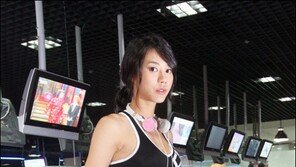 [포토]김인서  ‘마무리 운동중’