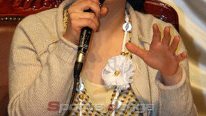 신봉선, ‘해피투게더’ 여 반장으로 선출