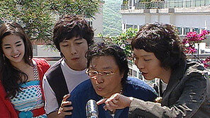 신정환-탁재훈이 남진에게 뺨 들이댄 사연