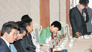 서해교전-동티모르 전사자 유족 盧대통령에 눈물의 호소