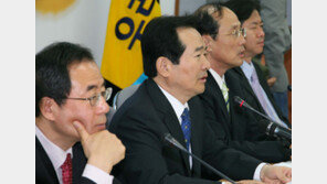 정동영 “열린우리 이달이 분기점”