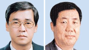 [경제계 인사]두산그룹 부회장 정지택-사장 김기동 씨
