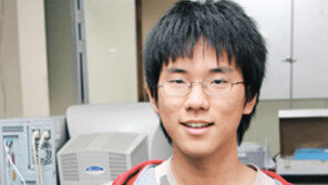 [21세기新천재론]<6>美스탠퍼드대 입학허가 김형록