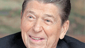 인간적인, 너무나 인간적인… 일기 속의 레이건 前대통령