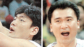 ‘환갑잔치’… 모비스 노장 이창수-김재훈, 악착 플레이로 챔피언반지