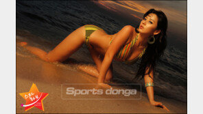 [포토]길건 ‘고혹적 비키니’ 섹시 라인