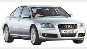 거구의 소식… 기름 적게 먹는 대형 디젤 승용차 시대 열려