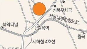 [수도권]길음동에 33층 주상복합 건립 허용