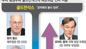‘골드만삭스 사관학교’