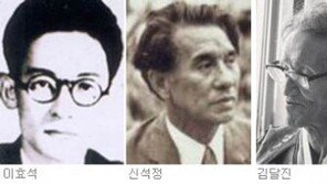 다시 100년 동안의 울림으로… 탄생 100주년 문인 기념 문학제