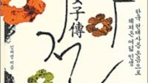 [인문사회]이땅의 할머니들, 울음 삼킨 삶…‘여자전’