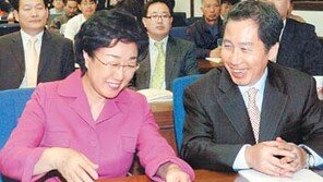 “그래도 盧” vs “그래서 NO”…열린우리 전운