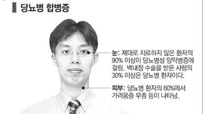 [당뇨병, 관리가 생명이다]<中>합병증 관리 수첩을 만들어라