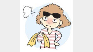 [오늘의 날씨/5월 7일]갑자기 날이 더워지니 당황스럽다