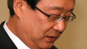 강재섭 “이번 중재안은 마지막 선고 같은것”