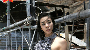 [포토]신인 김인서 ‘드레시한 우아함’