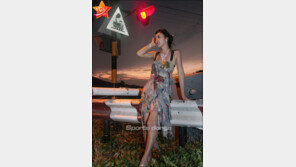 [포토]몸짱 김인서 ‘아름다운 아가씨’