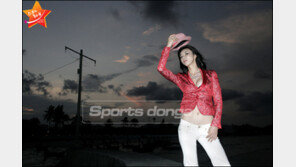 [포토]섹시 신예 김인서 ‘환상 바디 라인’