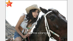 [포토]차세대 몸짱 스타 김인서  ‘애마부인’  컨셉