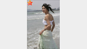 [포토]‘개미허리’ 김인서 ‘청초 매력’ 풀풀