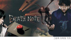 [理知논술/영화, 생각의 보물창고]데스노트 (Death Note)