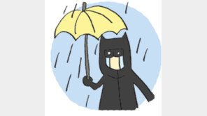 [오늘의 날씨/5월 9일]흐리고 무더운 데다 황사까지