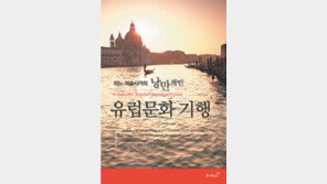 [문화예술 답사기 30선]<29>어느 미술사가의 낭만적인 유럽…