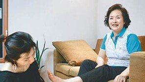 [UCC 스타] ‘엄마 발관리’ 김진영 씨