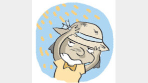 [오늘의 날씨]햇볕은 불공평하다.