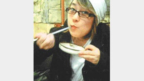 [UCC 스타]맛집 소개하는 홍난영 씨