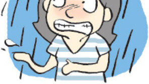 [오늘의 날씨/6월23일]오락가락하는게 장마철 날씨뿐이랴