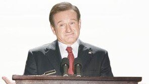 [기자와 함께 문화산책]영화 ‘맨 오브 더 이어’ DVD