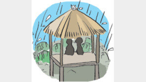 [오늘의 날씨/7월 7일]비라고 같진 않다