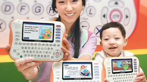 [쇼룸]어린이 전자사전 ‘키즈딕’