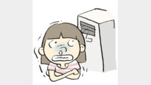 [오늘의 날씨/7월 13일]실내 기온은 25도 이상!