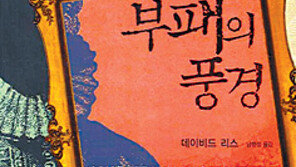 [한여름 밤의 전율, 추리소설 20선]<13>부패의 풍경